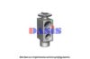 AKS DASIS 840067N Expansion Valve, air conditioning